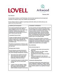 Lovell Partnership Newsletter February 2026