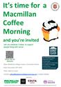 Macmillian Coffee Morning
