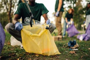 Balderton West Neighbourhood Watch Community Litter Pick Success!