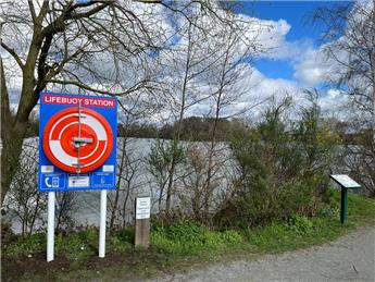 Update regarding Balderton Lake
